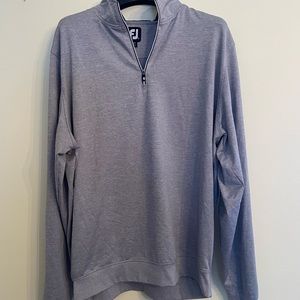PGA Tour authorized Foot Joy quarter zip
